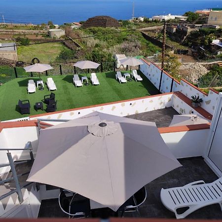Casa Piramide 2. Terraza Wifi Y Parking Privado Villa Icod De Los Vinos Exterior photo