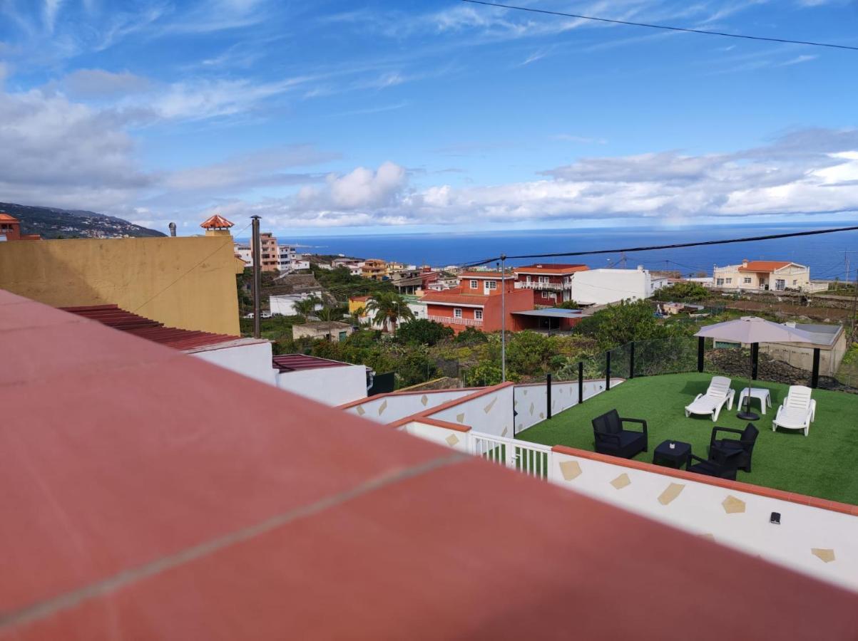 Casa Piramide 2. Terraza Wifi Y Parking Privado Villa Icod De Los Vinos Exterior photo