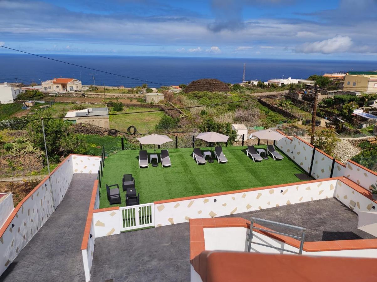 Casa Piramide 2. Terraza Wifi Y Parking Privado Villa Icod De Los Vinos Exterior photo